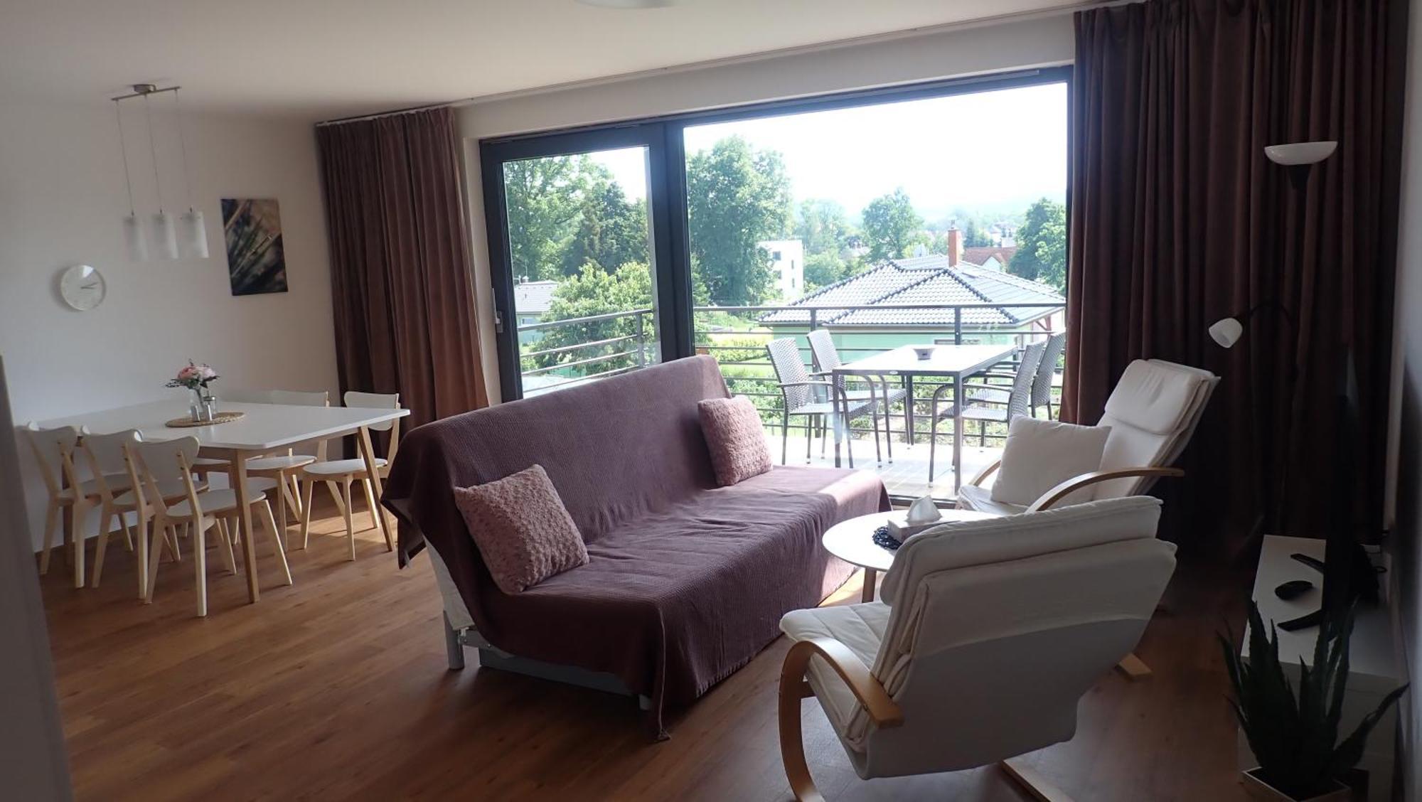 Apartments A + L 룸부르크 외부 사진