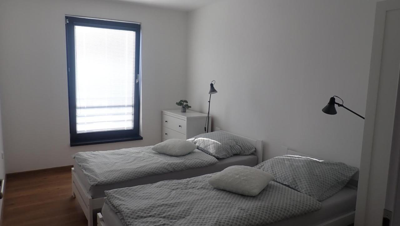 Apartments A + L 룸부르크 외부 사진
